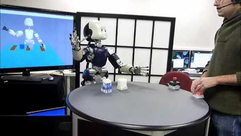 An Integrated System for Robot language Acquisition via Human Interaction - Part 1