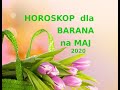 Horoskop dla Barana na maj 2020 - Zawsze dostrzegaj możliwości... - dokończenie