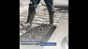 Maximizing Concrete Workability with the Power of Admixture Solutions | NIMIR
