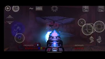 brutal doom 64 delta touch gameplay #games #gaming #gameplay #doom #doom2 #doom64