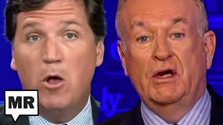 Tucker Carlson Learned The Worst Possible Lesson From Bill O'Reilly