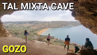 From Iceland to Malta: Day 7. Tal Mixta Cave, Ramla Bay and Marsalforn, Gozo by  ⚡Iceland Explorer 752 views 1 month ago 11 minutes, 25 seconds