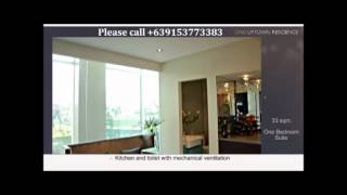 One Uptown Residence - Megaworld Township