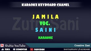 JAMILA SAINI KARAOKE KN7000