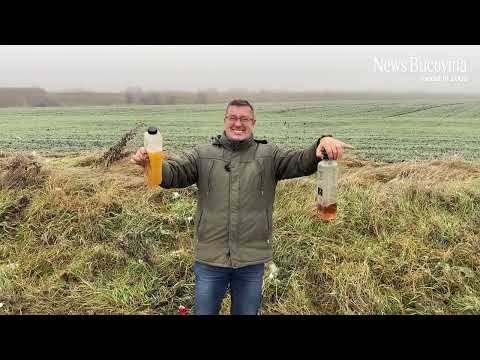 10 km de Nesimțire spre Vama SIRET - Ucrainenii cu Slava, Românii cu ..urina la PET!