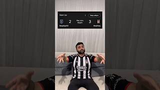 Beşiktaş Başakşehir Maçı
