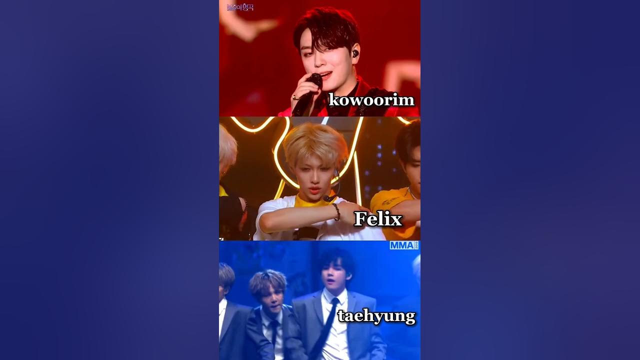 #kowoorim #forestella #felix #straykids #taehyung #bts