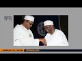Yadda Wasu Makusantan Buhari Suka Ci Karen Su Ba Bu Babbaka Farfesa Ibrahim Gambari Yadda Wasu Makusantan Buhari Suka Ci Karen Su Ba Bu Babbaka Farfesa Ibrahim Gambari