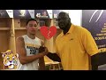 8 minutes of Shaq being DISAPPOINTED in Ben Simmons. (LSU on LSU crime)