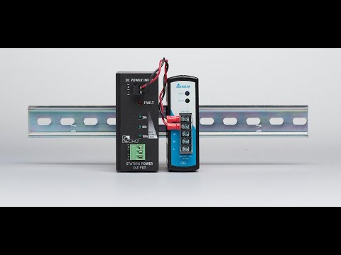 Unison Echo | How to Wire E-SPS-DIN