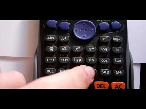 Vidéo: Comment Calculer Les Intérêts Sur Une Calculatrice