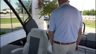 2021 Silverwave 2410 SWS JS  I  MarineMax Dallas (Only 55 Hours!)