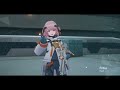 Snowbreak Containment Zone Global | Prayer Mission | Fritia Hush Gameplay