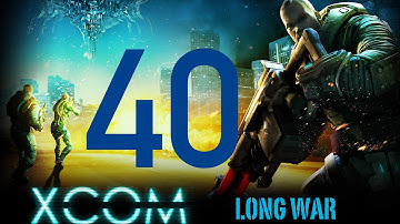 Jugando a XCOM: Long War [I/H] - Parte 40 - (Lugar de aterrizaje OVNI Nave Secuestrador, Parte II)