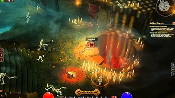 Torchlight2 Beta -- Engineer Class ~ L10 Gameplay