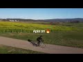 Apis on fire dji mavic