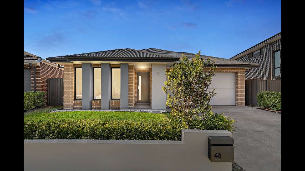 48 Cadet Circuit, Jordan Springs YouTube