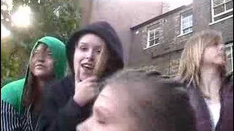 Funky Y2C music video so far monday 6th november after Jake