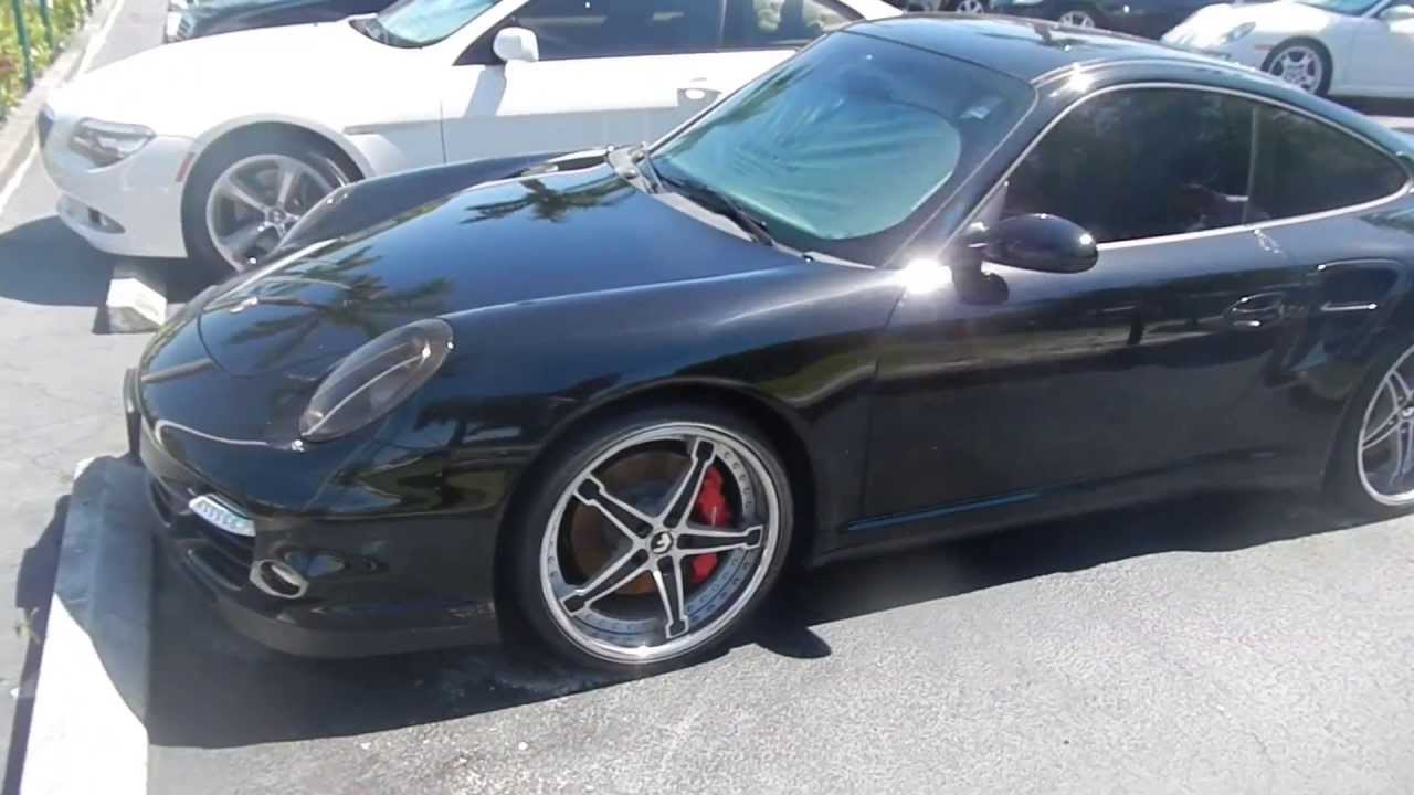 911 REV!!! 2007 Porsche 911 Turbo. Presidential Auto Leasing and Sales