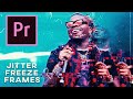 Awesome JITTER FREEZE FRAME Effects (Easy) | Adobe Premiere Tutorial