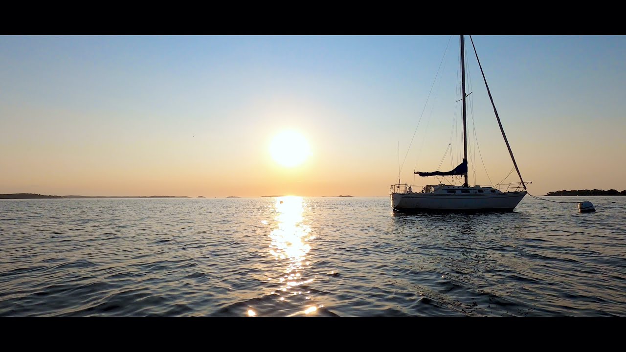 Sailing New England – 24 Hour Sail from Salem to Mattapoisett – Ep. 15 [Sailing Ixion]