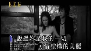 Video thumbnail of "洪卓立 憑什麼愛你 [KTV]"