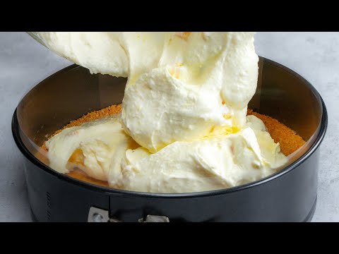 Prepare a memorable soufflé cake without using the oven! A fantastic recipe! | Cookrate