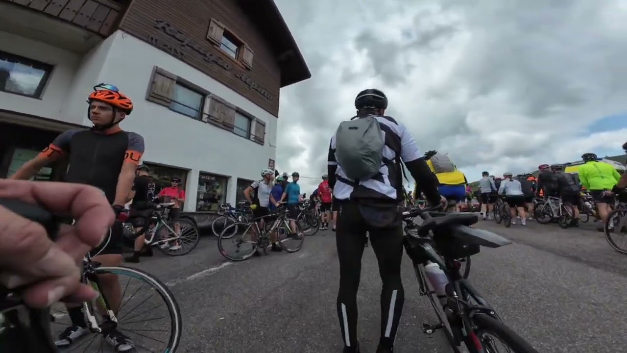 Sellaronda Bike Day 07 06 2025