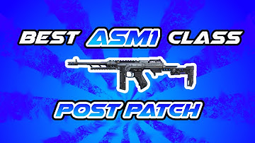 Best Hardpoint ASM1 Class Setup!