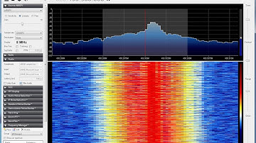 AirSpy R2 Sound Test. Part 1, SDR# v1474