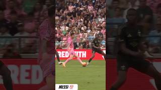 Lionel Messi Magical Assist 😱 | Unbelievable Vision & Perfect Pass 🐐✨