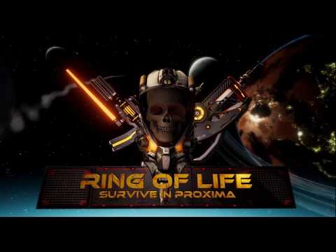Исследуйте захватывающий мир экзопланеты Проксима Б в игре Ring of Life: Survive in Proxima!