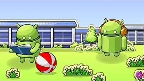 Clouds & Sheep - Android Robot City - Level 14 - Gameplay HD Walkthrough ADV SCREEN RECORDER