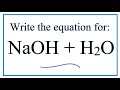 Understanding Aqueous Solutions and Ionic Compounds
