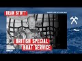 Dean Stott: British Special Boat Service