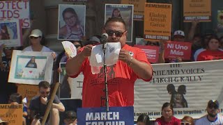 March for Our Lives, Texas shooting victims hold rally for gun safety I FOX 7 Austin