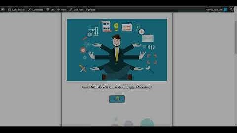 Getting Started with WordPress Quiz Plugin | Quiz Maker Tutorial 2022