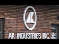 Ak industries inc company overview