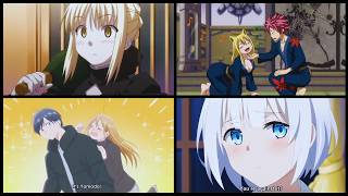 Anime Cute Girls Who Can't Hold Their Liquor | Romance & Funny Moments