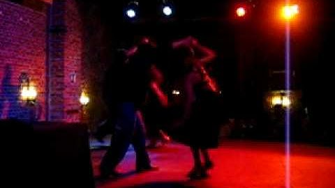 Zoukstyle @ la Tentation, group part 2