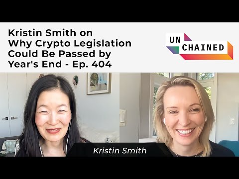 Kristin Smith on Why Crypto Legislation Could Be Passed by Year's End