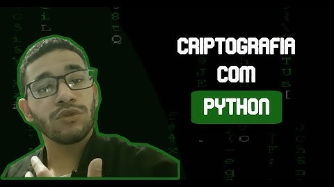 Criptografia de Senhas em Python: Passo a Passo para Iniciantes