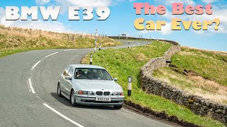 BMW 528i E39 //Road Test
