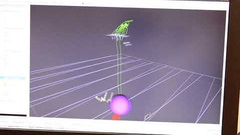 rviz visualizing vio drone