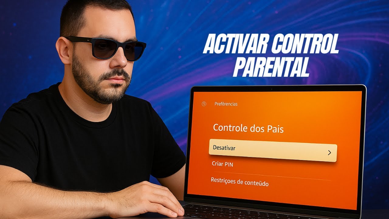 CÓMO ACTIVAR EL CONTROL PARENTAL EN FIRE TV STICK - YouTube