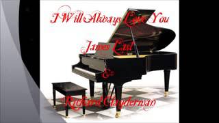 James Last And Richard Clayderman  I Will Always Love You