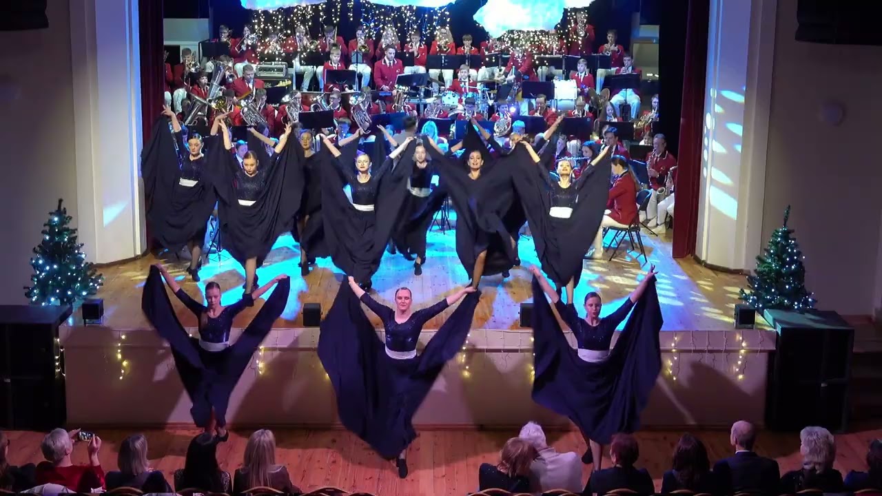 Kybartu orkestro Kalėdos 2025