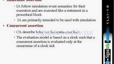 System Verilog 1 - 1