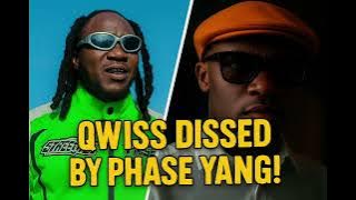 PHASE YANG-_-DISS QWISS_-[OFFICIA VISUALIZER]_MP3/MP4