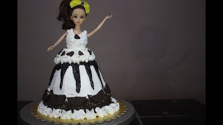 Hello friends welcome back to my channel, today i am going show you
how make oreo doll cake at home, if have any query regarding this
recipe feel f...